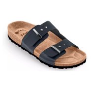 FORcare dámské pantofle 207001 černé