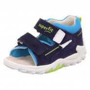 Superfit dětské sandály 1-000035-8000 Flow