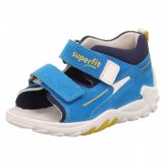 Superfit dětské sandály 1-000035-8400 Flow