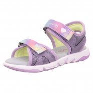 Superfit dětské sandály 1-009540-8500 Pebbles