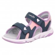 Superfit dětské sandály 1-009541-8000 Pebbles