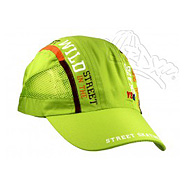 RDX dětská letní čepice D52 zelená