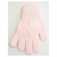 RDX dětské rukavice D504 sv. růžová