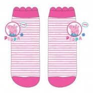 Disney dětské licenční ponožky Prasátko Pepa růžová