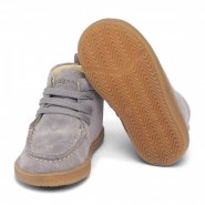 Bundgaard celoroční dětská obuv BG101139-120 Mocca II Lace