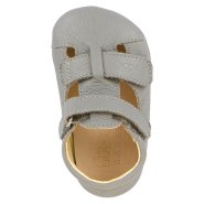 Froddo první botičy Prewalkers G1130023-3 light grey