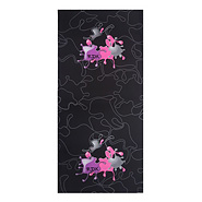 RDX dětská funkční tuba F381 černo-růžová