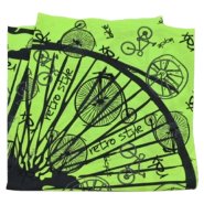 RDX funkční tuba F243 zelená