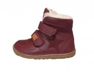 Lurchi dětské zimní boty 33-50026-43 Nemo-Tex Barefoot