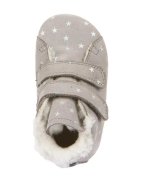 Froddo první zimní botičky Prewalkers G1130022-3 silver