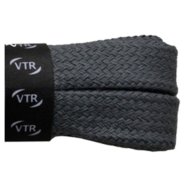 VTR tkaničky bavlněné ploché tm. šedé