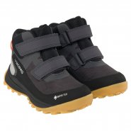 Viking celoroční dětská obuv 3-54005-2 Expower Mid GTX 2V