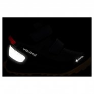 Viking celoroční dětská obuv 3-54005-2 Expower Mid GTX 2V