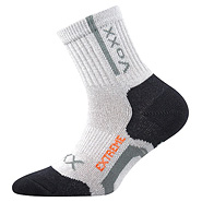 Voxx dětské ponožky bavlněné kluk Josífek šedá