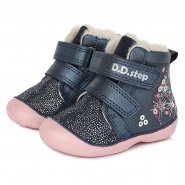 D.D.Step dětské zimní boty W015-435A