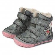 D.D.Step dětské zimní boty W029-767A
