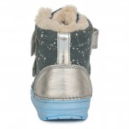 D.D.Step dětské zimní boty W071-887A