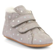 První zimní botičky Prewalkers G1130022-3 silver