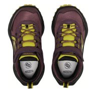 Keen dětské celoroční boty Zionic Mid Wp 1032688 huckleberry/ango mint