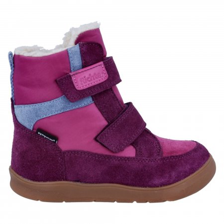 Richter dětská zimní obuv 0759 2211 7411 Samy lady