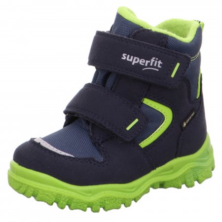 Superfit dětské zimní boty 1-000047-8020 Husky1