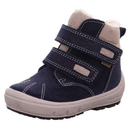 Superfit dětské zimní boty 1-006308-8000 Groovy