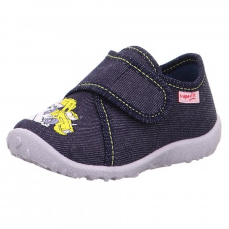 Superfit dětské bačkůrky 1-009254-8040 Spotty