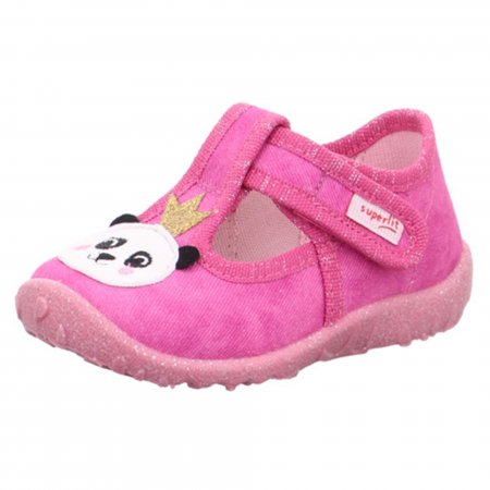 Superfit dětské bačkůrky 1-009256-5510 Spotty