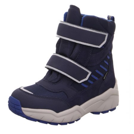 Superfit dětské zimní boty 1-009166-8000 Culusuk