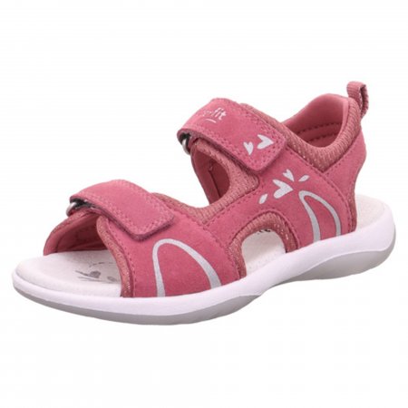 Superfit dětské sandály 1-006126-5510 Sunny