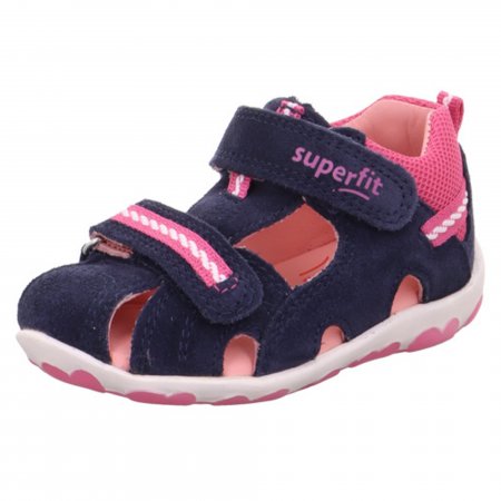 Superfit dětské sandály 1-600036-8000 Fanni