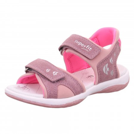 Superfit dětské sandály 1-006127-8500 Sunny