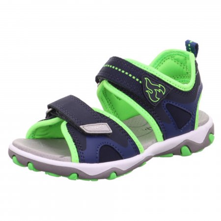 Superfit dětské sandály 1-009470-8000 Mike 3.0