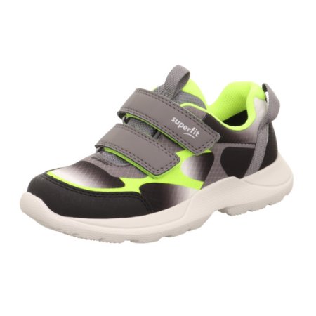 Superfit celoroční dětská obuv 1-000208-0000 Rush