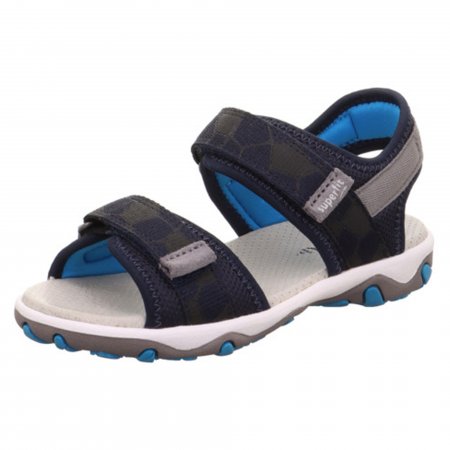 Superfit dětské sandály 1-009464-8030 Mike 3.0