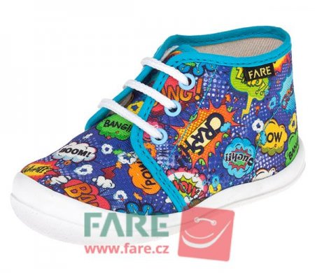 Fare dětské bačkůrky 4011400