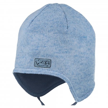 RDX dětská zimní čepice 3902 sv.modrá
