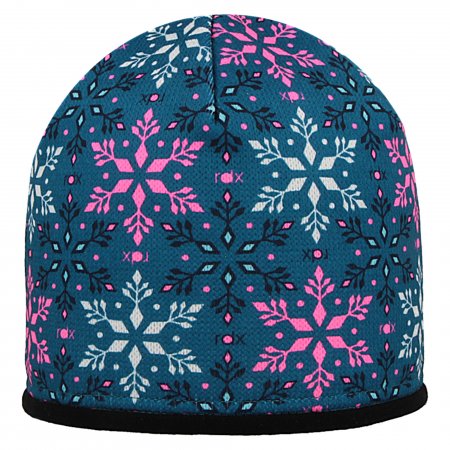 RDX dětská zimní čepice 4042 modrá