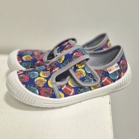 GOKIDS dětské bačkůrky SK-8-2