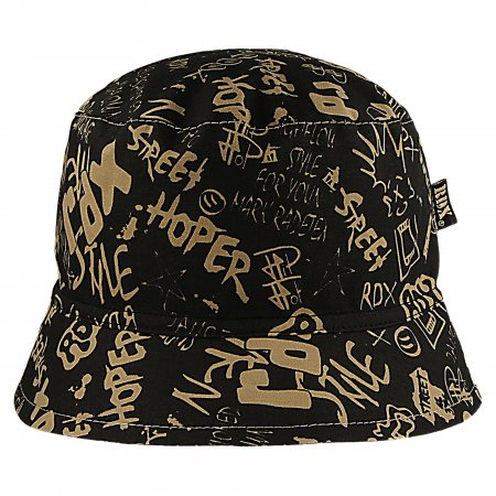 RDX dětská letní čepice 7593 černá