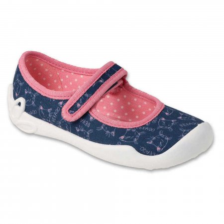 Befado dětské bačkůrky Blanca 114X533