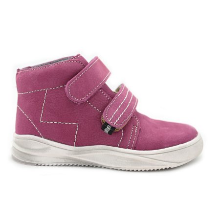 Boots4U celoroční dětská obuv T119V bordo