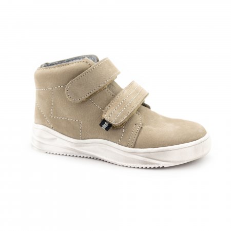 Boots4U celoroční dětská obuv T119V taupe