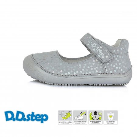 D.D.Step celoroční dětská obuv H063-126L