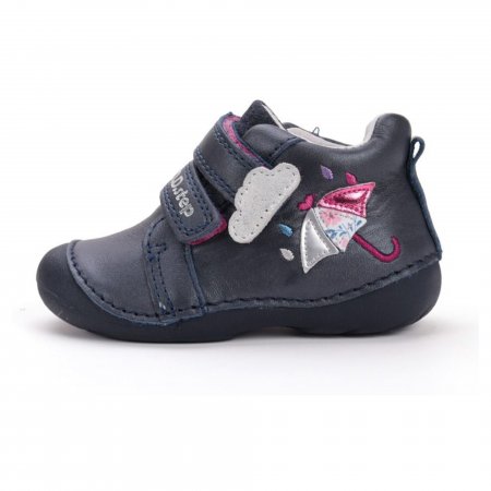 D.D.Step dětská celoroční obuv S015-52650A