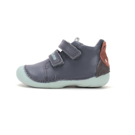 D.D.Step celoroční dětská obuv S015-62120 B