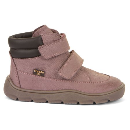Froddo celoroční dětská obuv G2110150-5 Dark pink