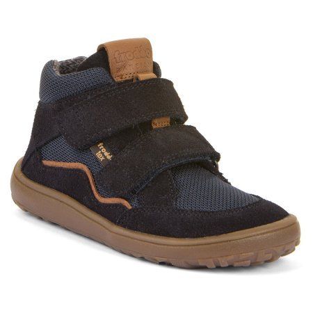 Froddo celoroční dětská obuv G3110266 Dark blue
