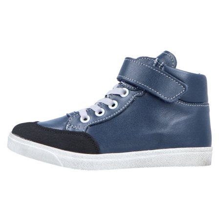 Jonap celoroční dětská obuv 028 m modrá