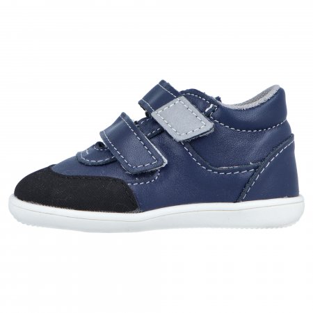 Jonap celoroční dětská obuv 051 mv modrá